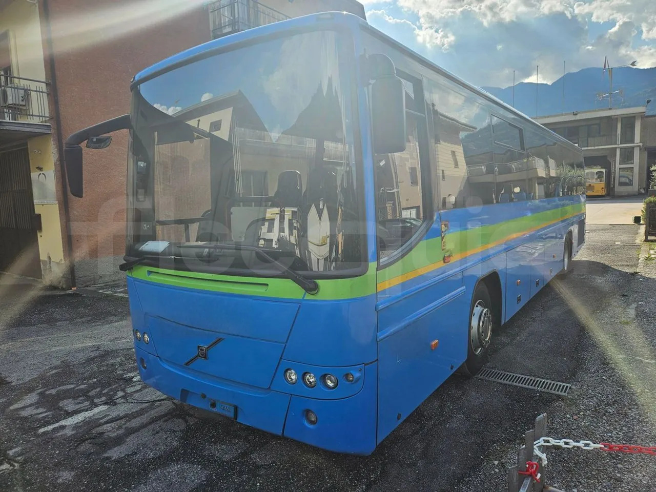 Volvo 8700B12B - Autobus příměstský: obrázek 4 Volvo 8700B12B - Autobus příměstský: obrázek 4