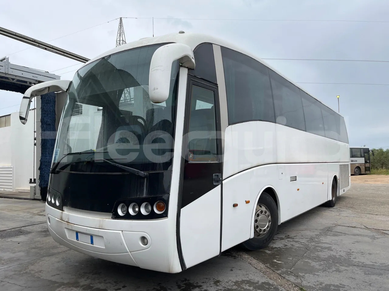 Volvo B12 - Turistický autobus: obrázek 4 Volvo B12 - Turistický autobus: obrázek 4