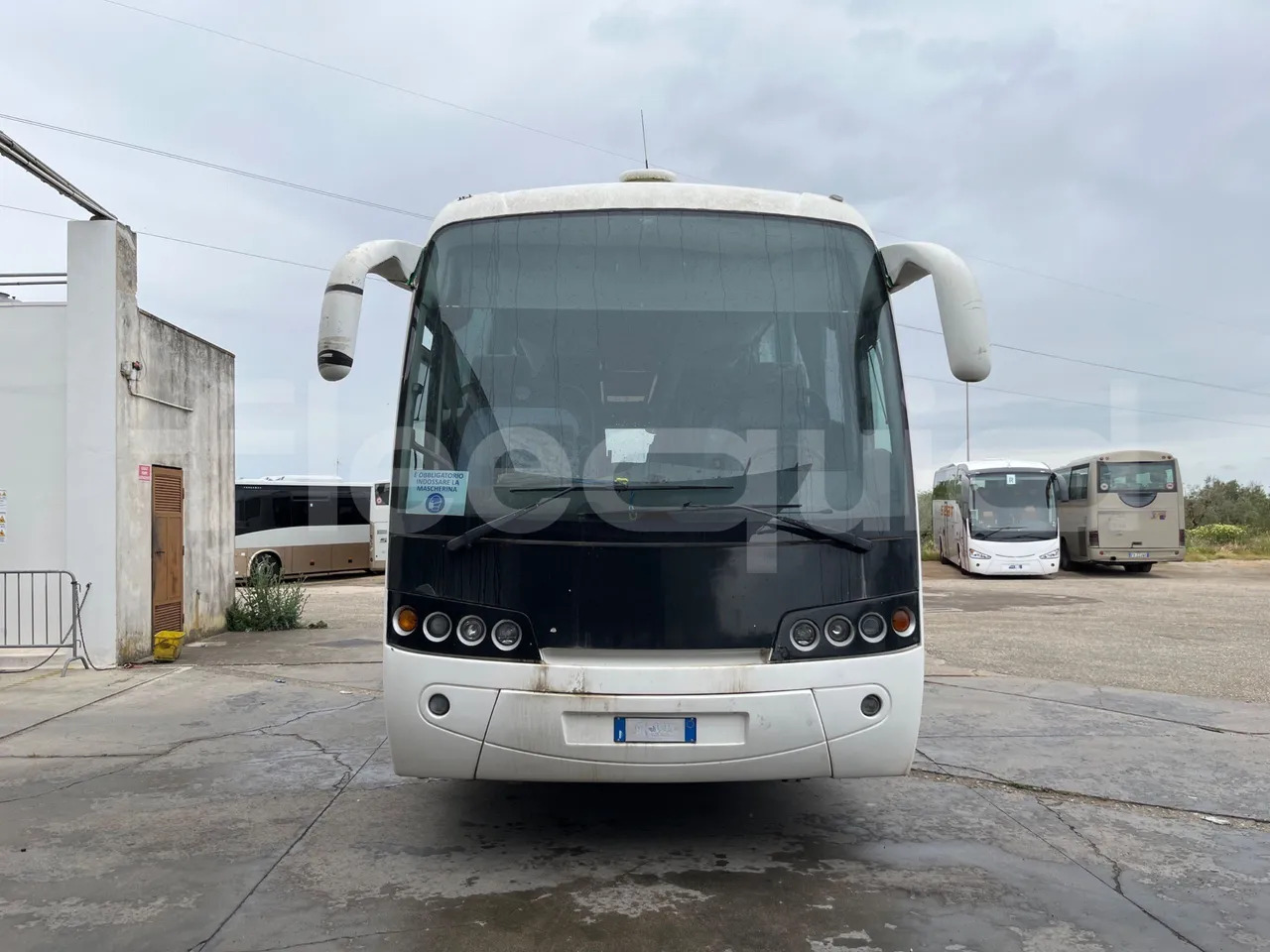 Volvo B12 - Turistický autobus: obrázek 2 Volvo B12 - Turistický autobus: obrázek 2