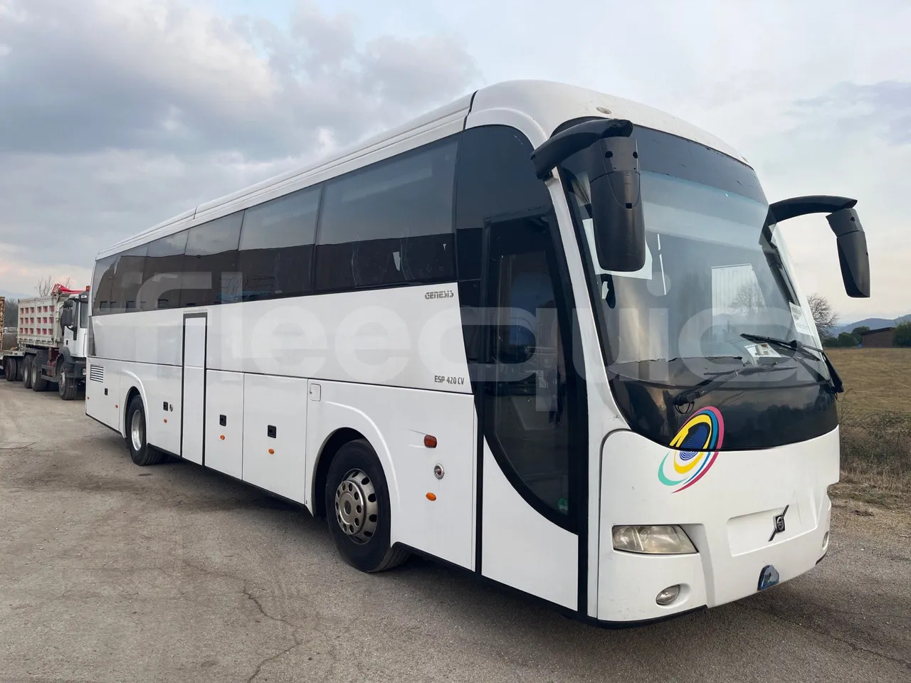 Volvo B12 - Turistický autobus: obrázek 1 Volvo B12 - Turistický autobus: obrázek 1
