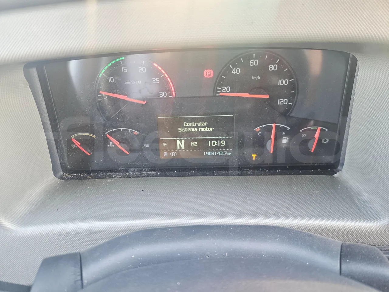 Volvo B12B - Turistický autobus: obrázek 2 Volvo B12B - Turistický autobus: obrázek 2