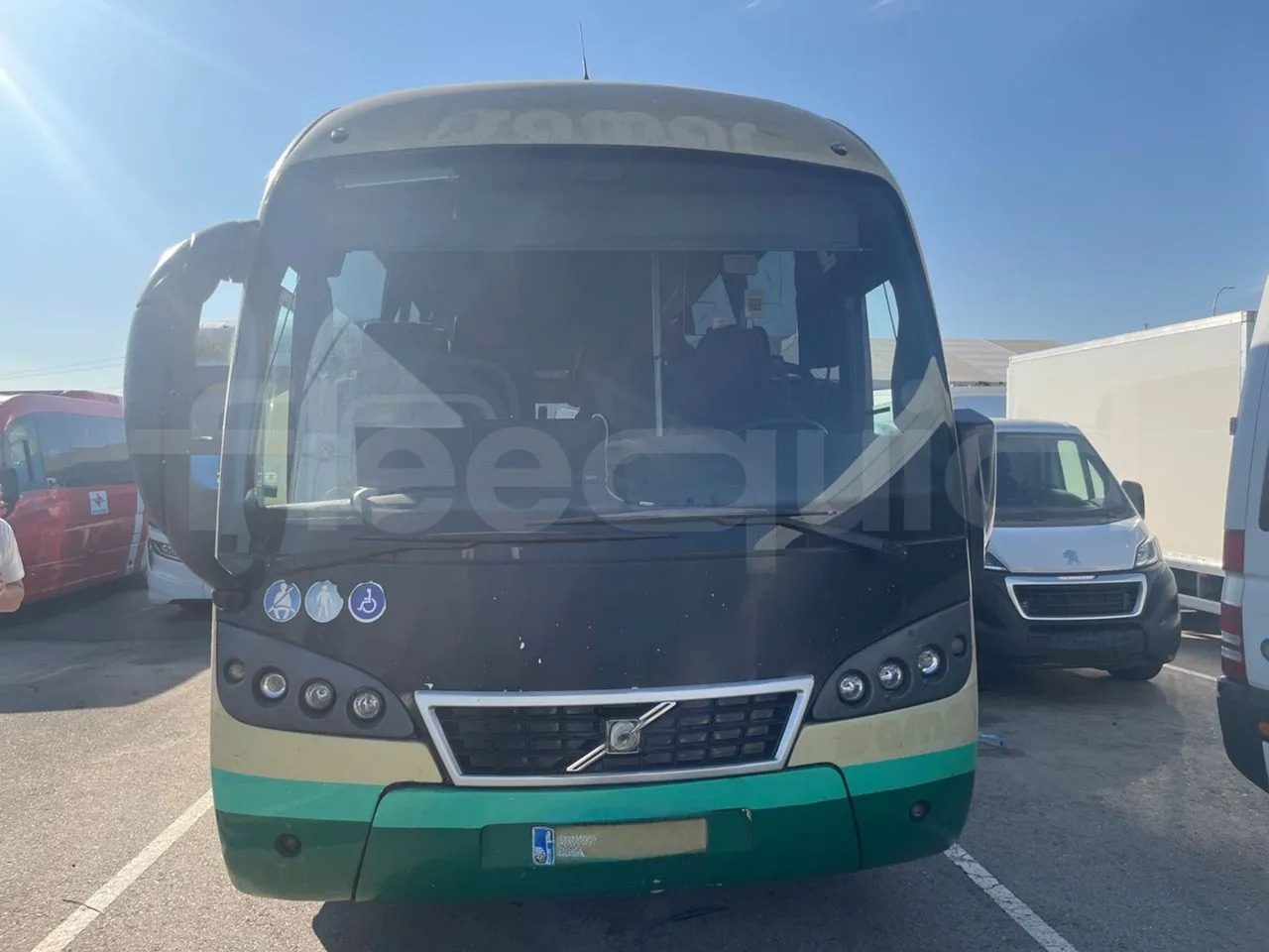 Volvo B12B - Turistický autobus: obrázek 1 Volvo B12B - Turistický autobus: obrázek 1