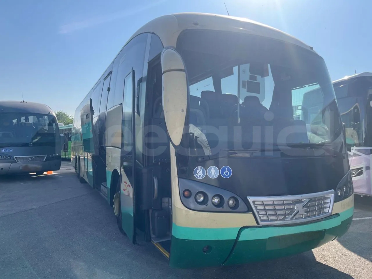 Volvo B12B - Turistický autobus: obrázek 1 Volvo B12B - Turistický autobus: obrázek 1