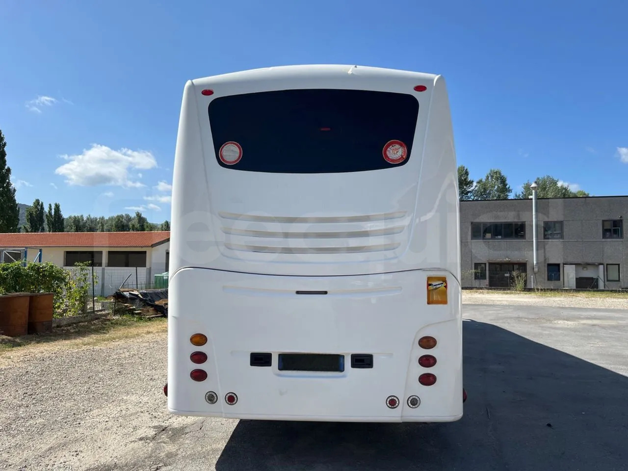 Volvo Barbi Antares - Turistický autobus: obrázek 5 Volvo Barbi Antares - Turistický autobus: obrázek 5