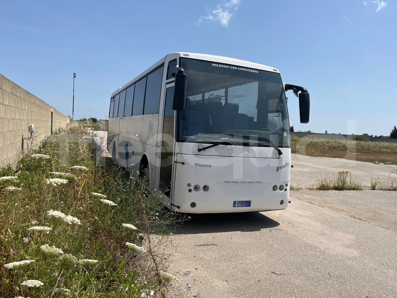 Volvo Barbi Echo - Turistický autobus: obrázek 1 Volvo Barbi Echo - Turistický autobus: obrázek 1