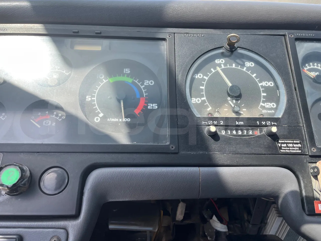 Volvo Barbi Echo - Turistický autobus: obrázek 3 Volvo Barbi Echo - Turistický autobus: obrázek 3