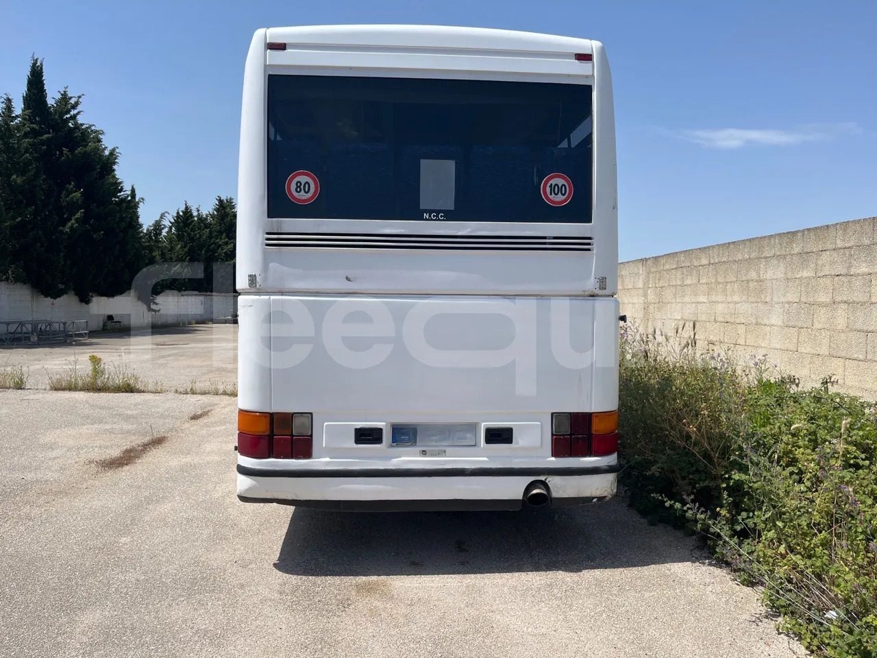 Volvo Barbi Echo - Turistický autobus: obrázek 5 Volvo Barbi Echo - Turistický autobus: obrázek 5