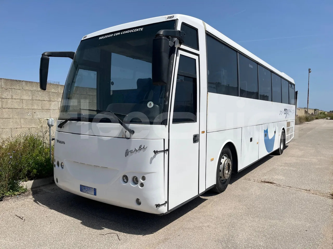 Volvo Barbi Echo - Turistický autobus: obrázek 4 Volvo Barbi Echo - Turistický autobus: obrázek 4