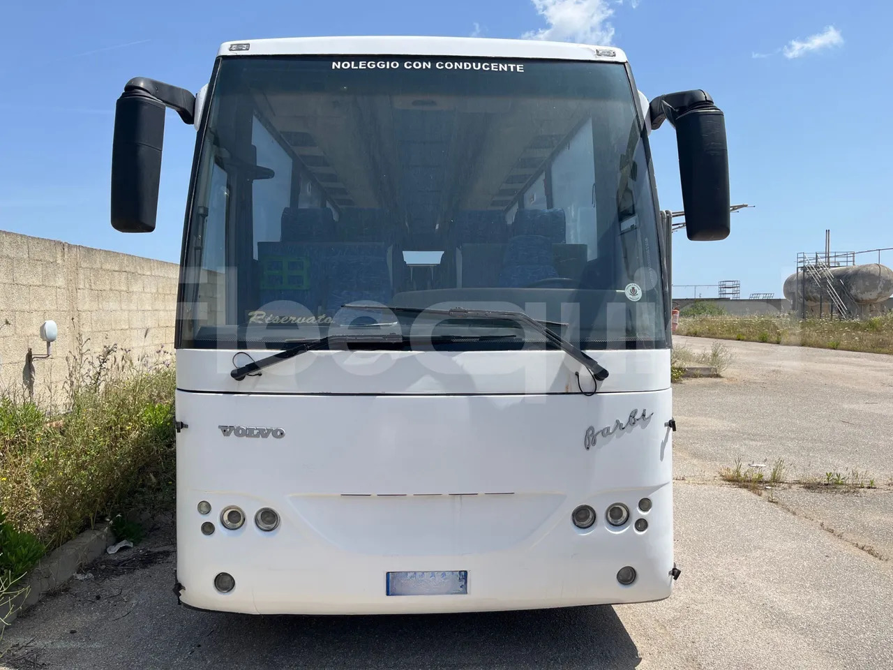 Volvo Barbi Echo - Turistický autobus: obrázek 2 Volvo Barbi Echo - Turistický autobus: obrázek 2