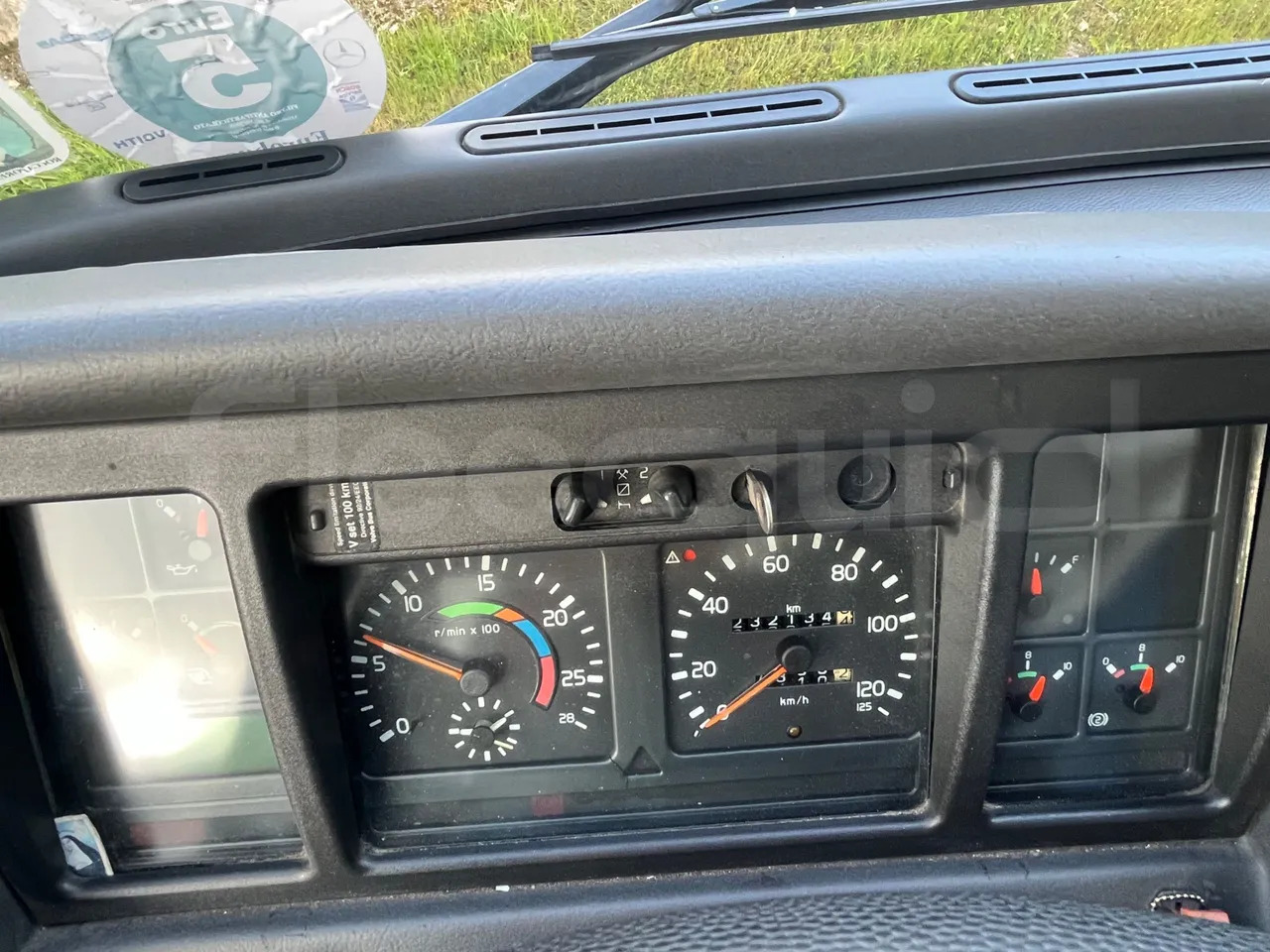 Volvo Barbi Genesis - Turistický autobus: obrázek 3 Volvo Barbi Genesis - Turistický autobus: obrázek 3