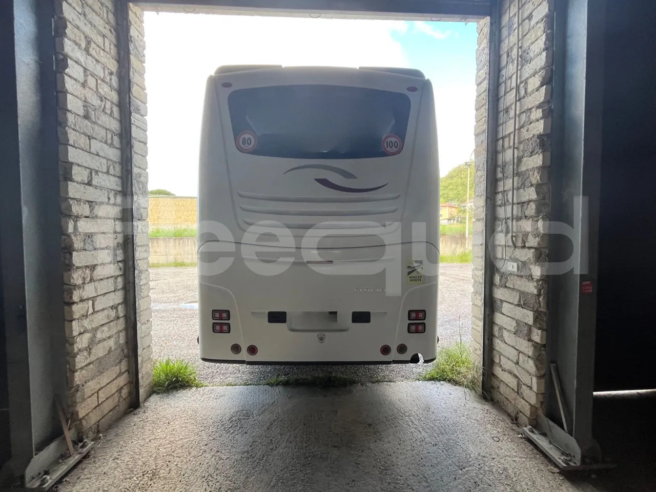 Volvo Barbi Genesis - Turistický autobus: obrázek 5 Volvo Barbi Genesis - Turistický autobus: obrázek 5