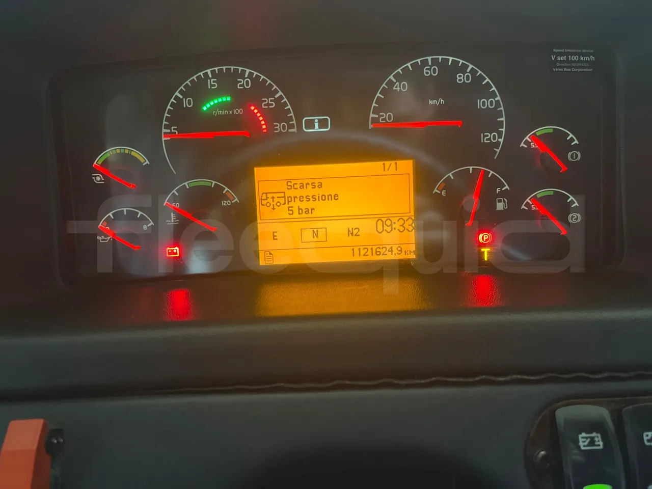 Volvo Barbi Genesis - Turistický autobus: obrázek 3 Volvo Barbi Genesis - Turistický autobus: obrázek 3