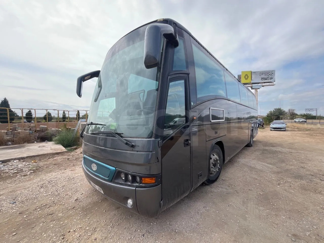 Volvo Eurostar E - Turistický autobus: obrázek 4 Volvo Eurostar E - Turistický autobus: obrázek 4