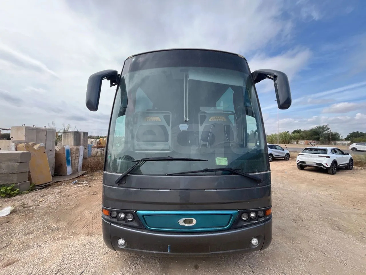 Volvo Eurostar E - Turistický autobus: obrázek 2 Volvo Eurostar E - Turistický autobus: obrázek 2