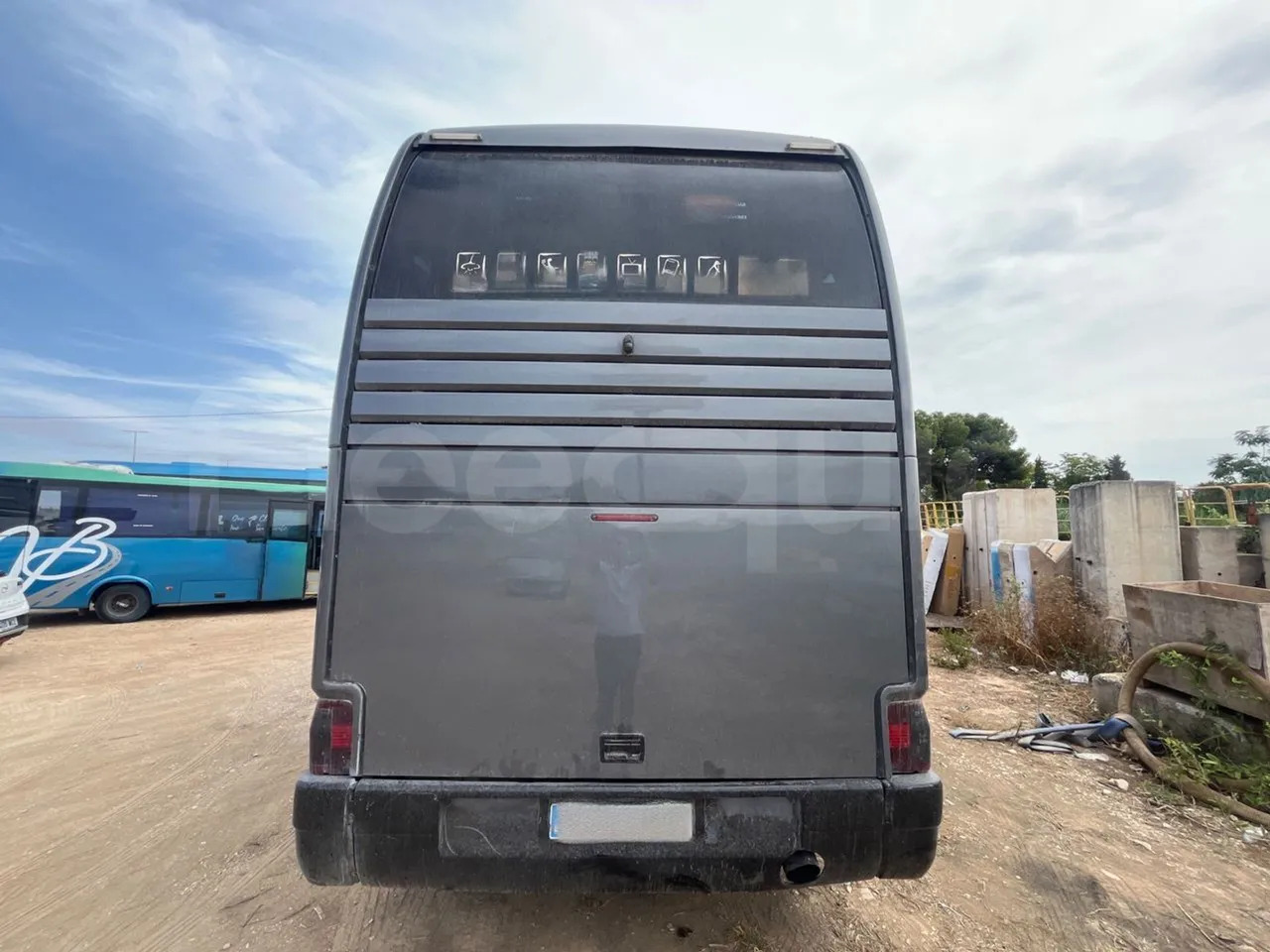 Volvo Eurostar E - Turistický autobus: obrázek 5 Volvo Eurostar E - Turistický autobus: obrázek 5