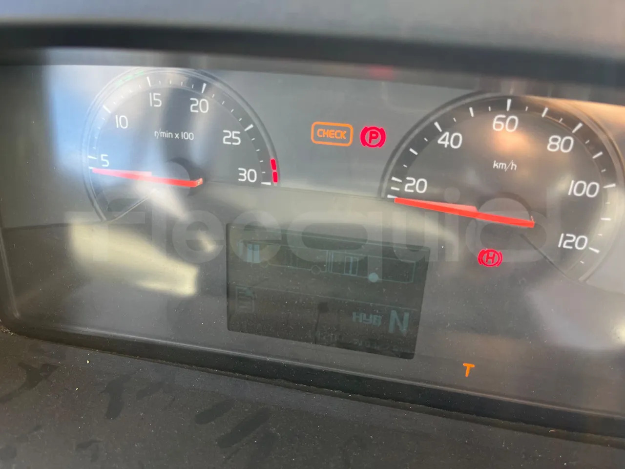 Volvo G891H - Městský autobus: obrázek 3 Volvo G891H - Městský autobus: obrázek 3