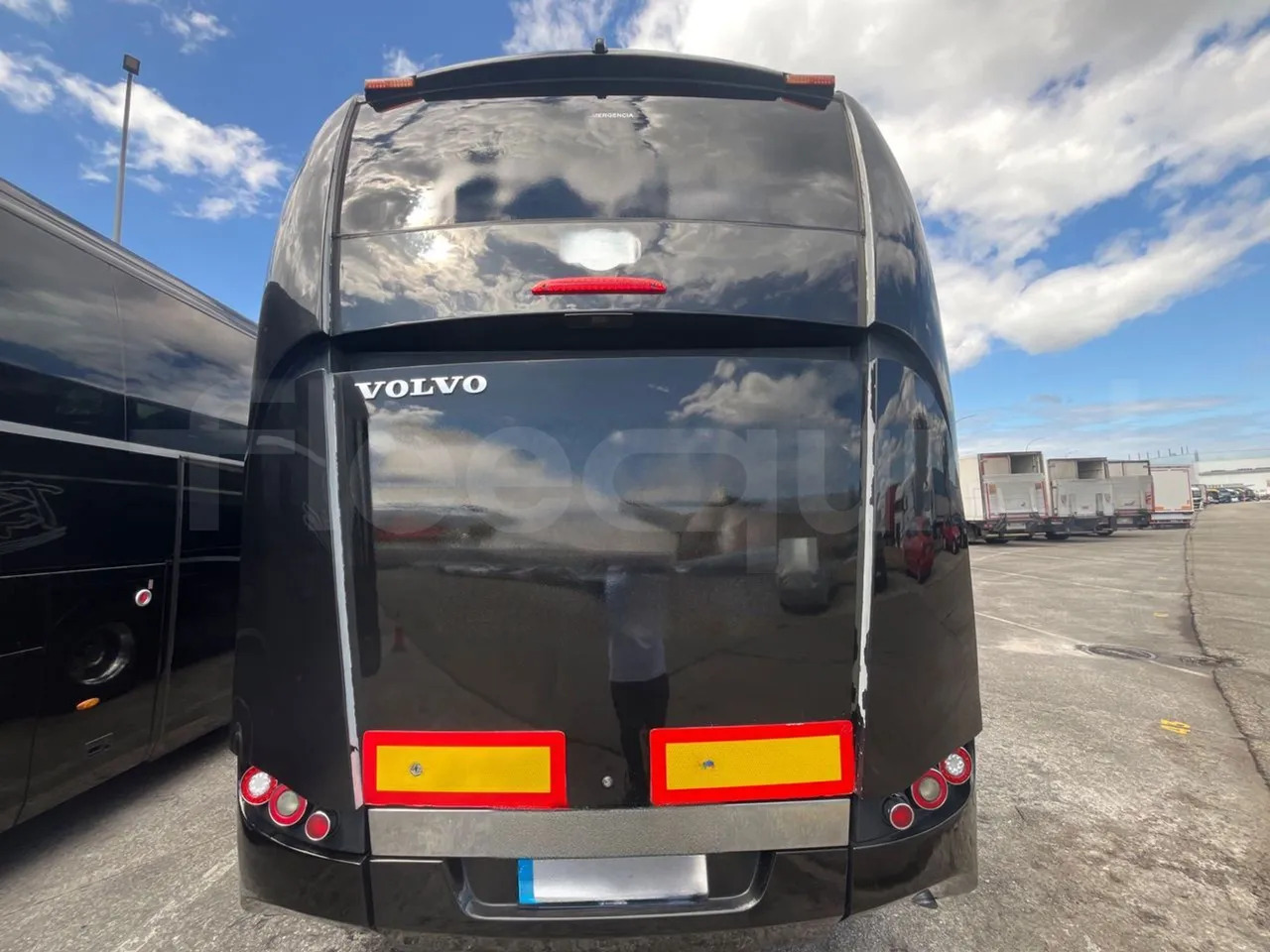 Volvo Sunsundegui - Turistický autobus: obrázek 5 Volvo Sunsundegui - Turistický autobus: obrázek 5