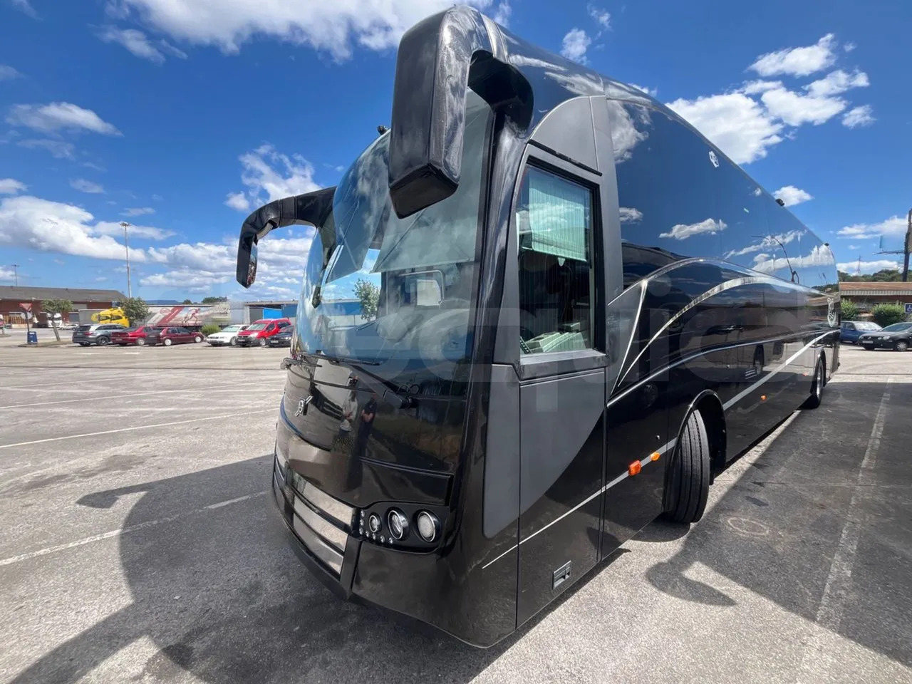 Volvo Sunsundegui - Turistický autobus: obrázek 4 Volvo Sunsundegui - Turistický autobus: obrázek 4