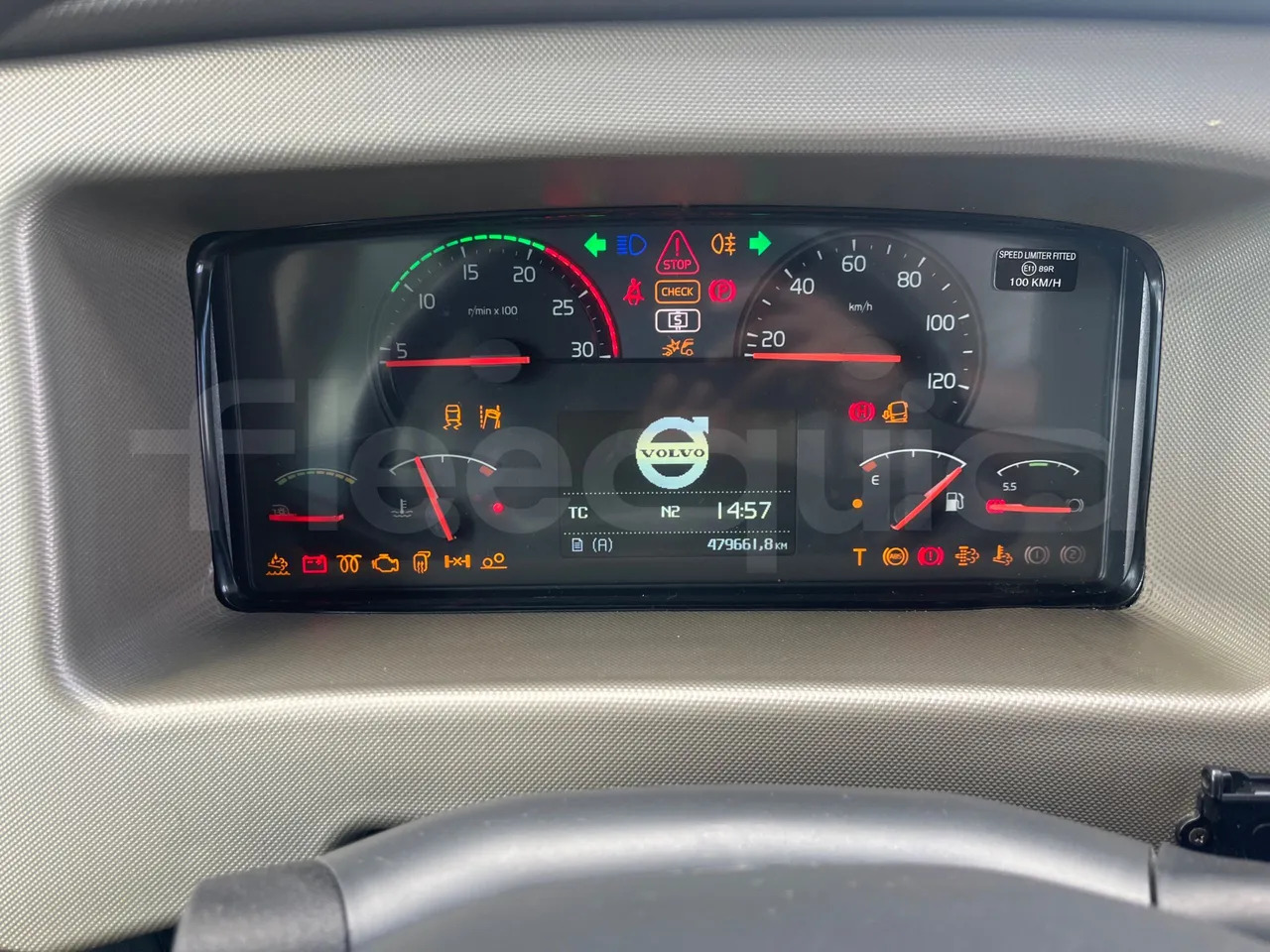 Volvo Sunsundegui - Turistický autobus: obrázek 3 Volvo Sunsundegui - Turistický autobus: obrázek 3