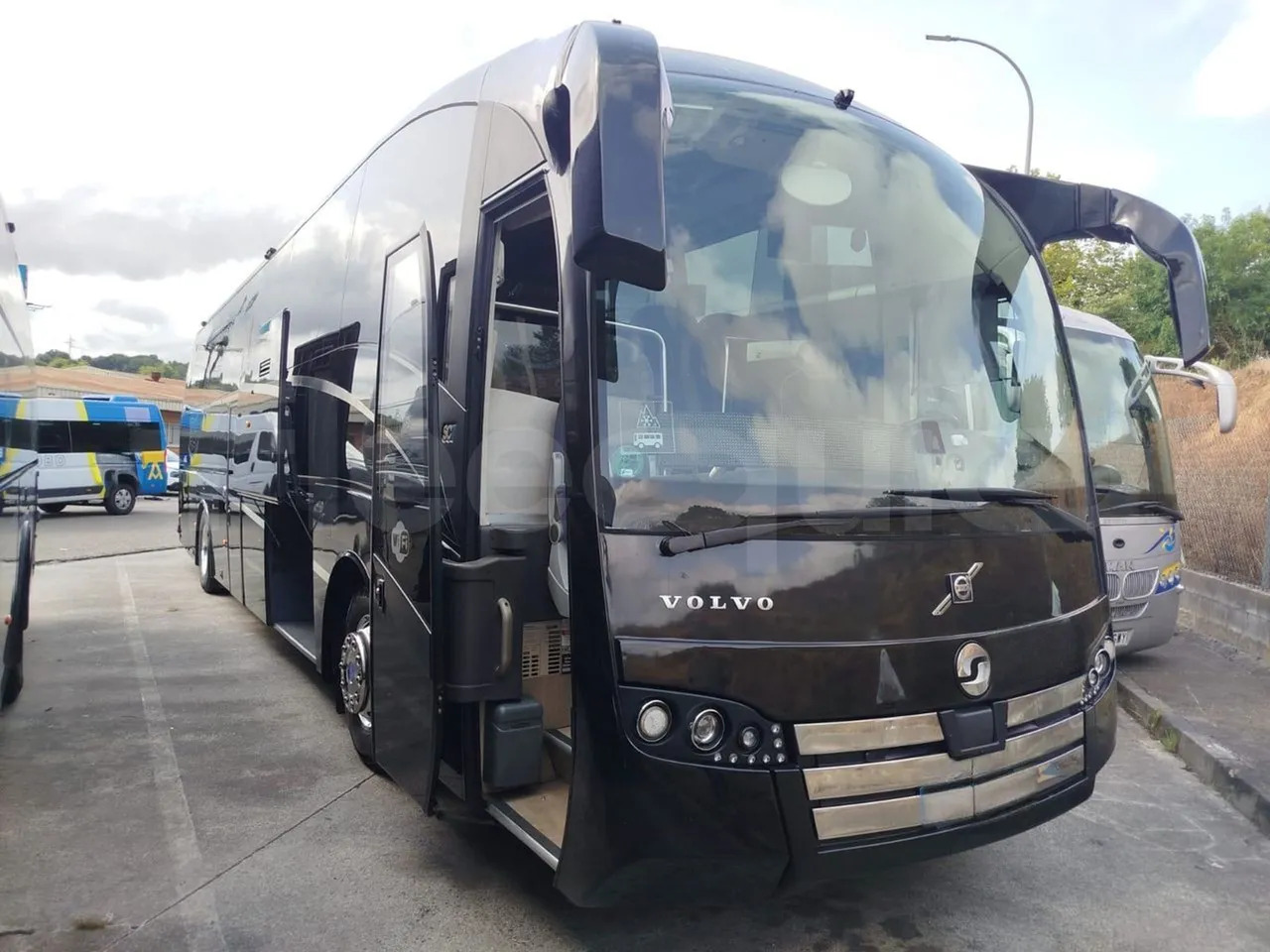 Volvo Sunsundegui - Turistický autobus: obrázek 1 Volvo Sunsundegui - Turistický autobus: obrázek 1