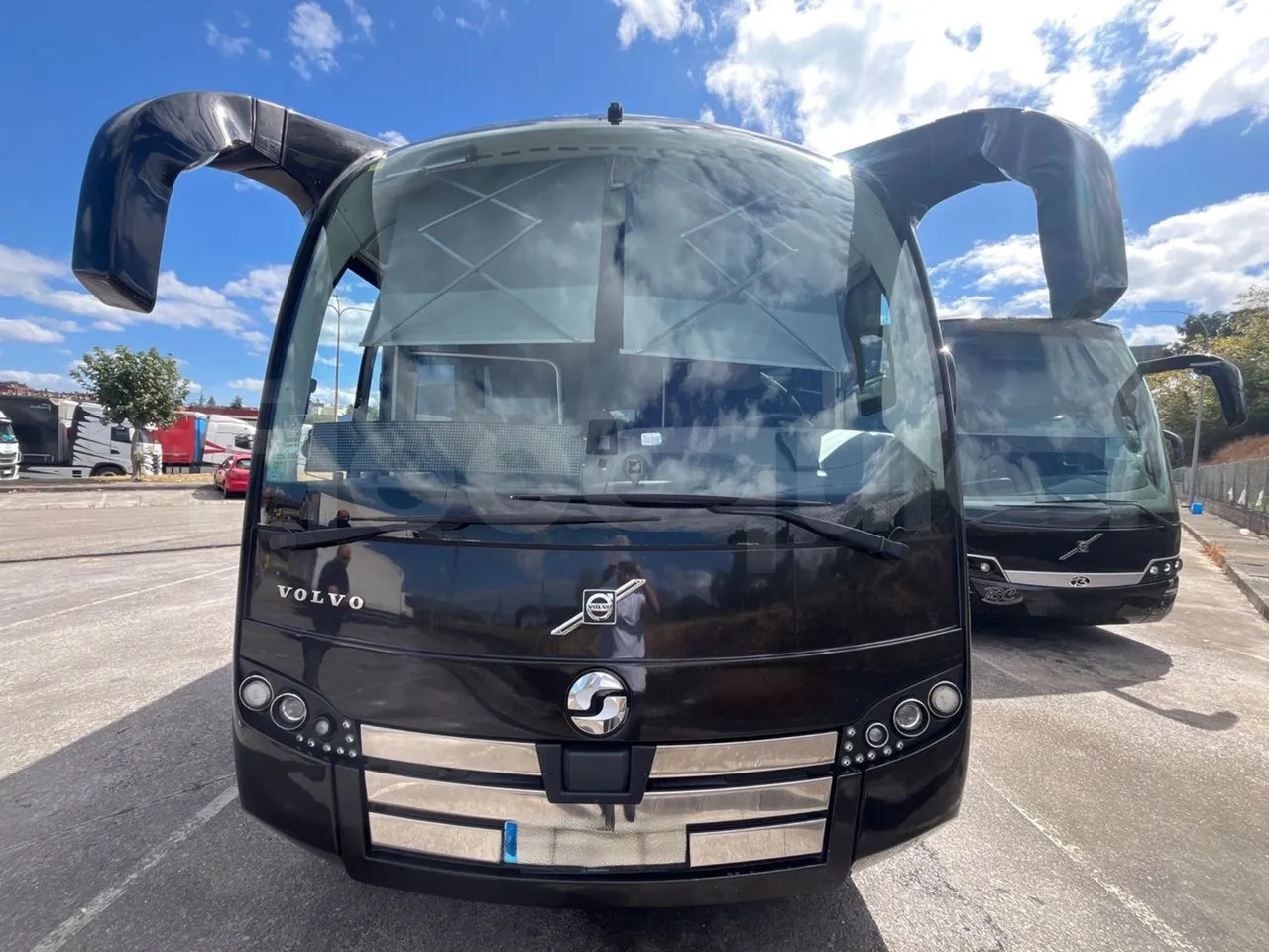 Volvo Sunsundegui - Turistický autobus: obrázek 2 Volvo Sunsundegui - Turistický autobus: obrázek 2