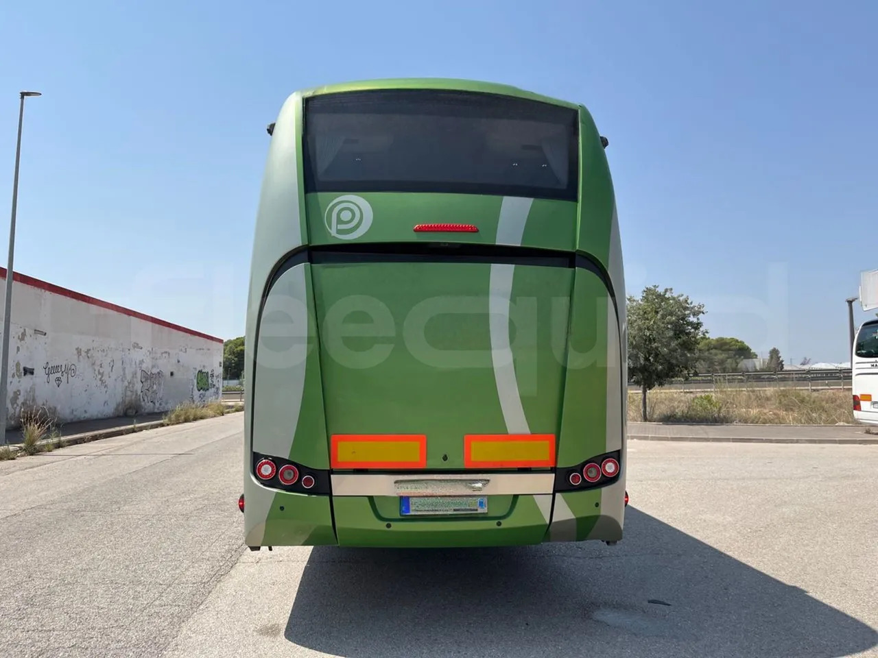 Volvo Sunsundegui - Turistický autobus: obrázek 5 Volvo Sunsundegui - Turistický autobus: obrázek 5