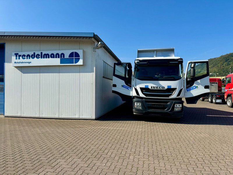 Iveco X-Way 570 AS 260XZ/HR 6x4 Hinterkipper Hardox Hydraulische Heckk - Sklápěč: obrázek 3 Iveco X-Way 570 AS 260XZ/HR 6x4 Hinterkipper Hardox Hydraulische Heckk - Sklápěč: obrázek 3