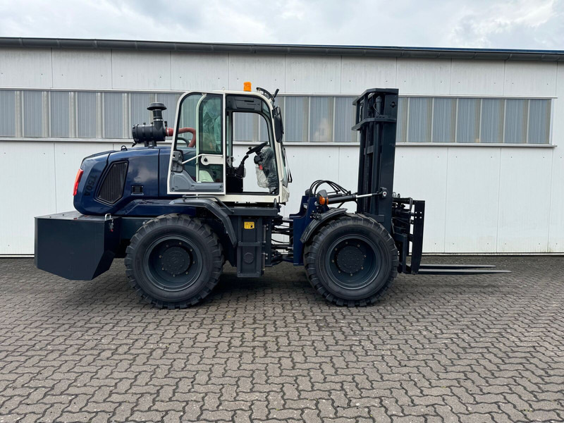 SDLG Gabelstapler 4x4 Knick Gelenkt - Kolový nakladač: obrázek 1 SDLG Gabelstapler 4x4 Knick Gelenkt - Kolový nakladač: obrázek 1