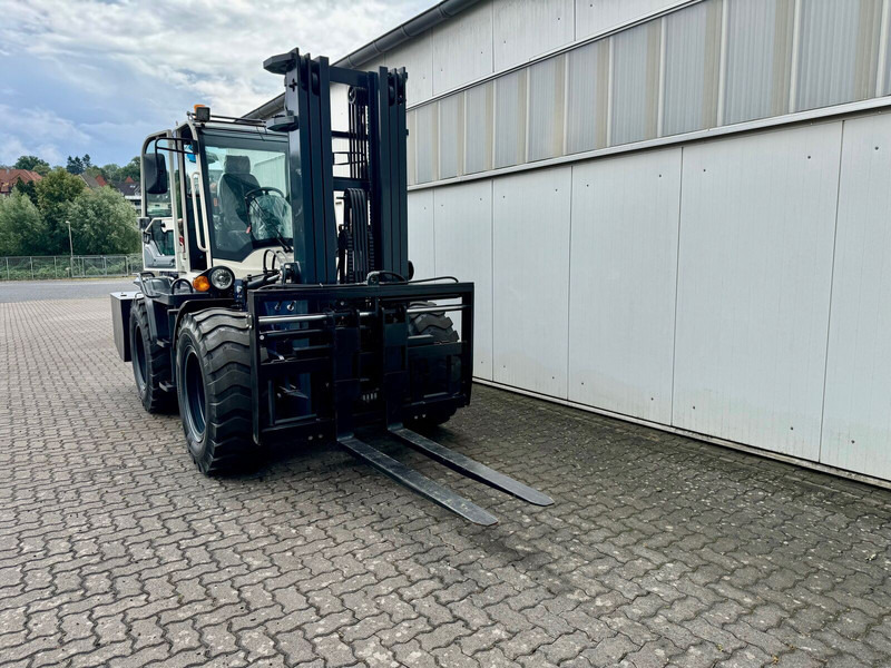 SDLG Gabelstapler 4x4 Knick Gelenkt - Kolový nakladač: obrázek 3 SDLG Gabelstapler 4x4 Knick Gelenkt - Kolový nakladač: obrázek 3