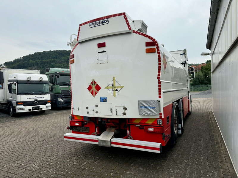 Scania R 500 Tankwagen Benzin-Diesel Oben und Unten Belfüllung - Cisternové vozidlo: obrázek 3 Scania R 500 Tankwagen Benzin-Diesel Oben und Unten Belfüllung - Cisternové vozidlo: obrázek 3