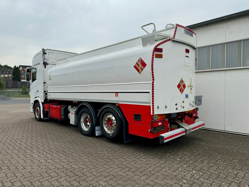 Scania R 500 Tankwagen Benzin-Diesel Oben und Unten Belfüllung - Cisternové vozidlo: obrázek 5 Scania R 500 Tankwagen Benzin-Diesel Oben und Unten Belfüllung - Cisternové vozidlo: obrázek 5