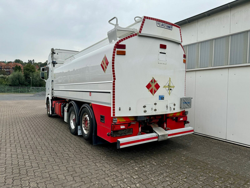 Scania R 500 Tankwagen Benzin-Diesel Oben und Unten Belfüllung - Cisternové vozidlo: obrázek 4 Scania R 500 Tankwagen Benzin-Diesel Oben und Unten Belfüllung - Cisternové vozidlo: obrázek 4