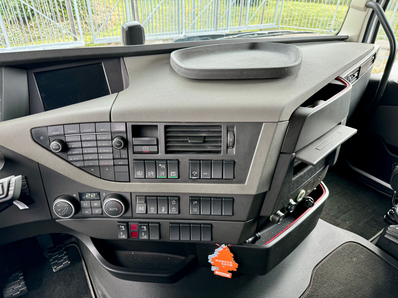 VOLVO Fh-13-540 6x4R leasing VOLVO Fh-13-540 6x4R: obrázek 11