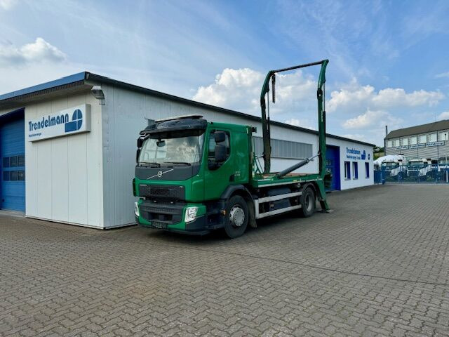 Volvo FE 350 ASK Tele 4x2 Ladefläche Teleskopierbar Dekra Tüv 09/2026 - Ramenový nosič kontajnerov: obrázek 1 Volvo FE 350 ASK Tele 4x2 Ladefläche Teleskopierbar Dekra Tüv 09/2026 - Ramenový nosič kontajnerov: obrázek 1