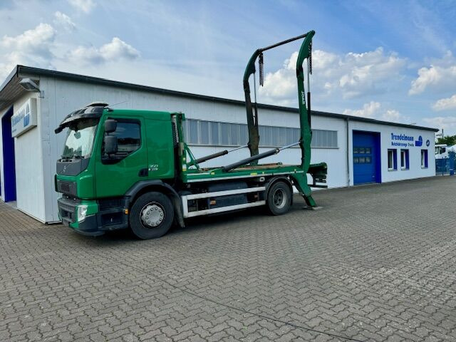 Volvo FE 350 ASK Tele 4x2 Ladefläche Teleskopierbar Dekra Tüv 09/2026 - Ramenový nosič kontajnerov: obrázek 3 Volvo FE 350 ASK Tele 4x2 Ladefläche Teleskopierbar Dekra Tüv 09/2026 - Ramenový nosič kontajnerov: obrázek 3