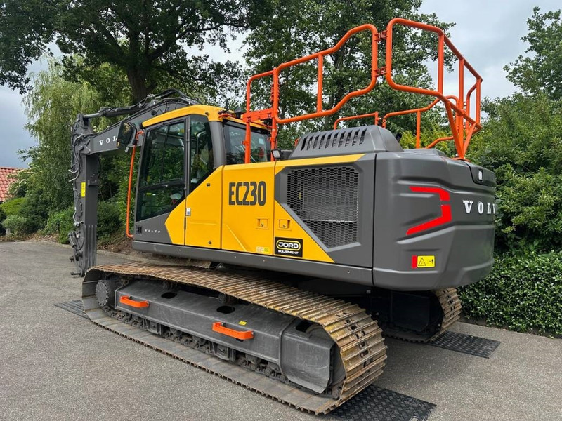 Volvo EC 230 - Pásové rýpadlo: obrázek 1 Volvo EC 230 - Pásové rýpadlo: obrázek 1