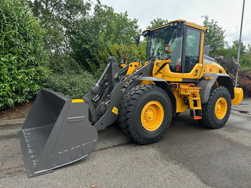 Volvo L 70 H2 - Kolový nakladač: obrázek 3 Volvo L 70 H2 - Kolový nakladač: obrázek 3