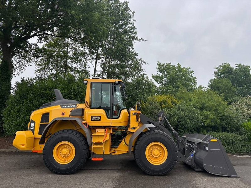 Volvo L 70 H2 - Kolový nakladač: obrázek 5 Volvo L 70 H2 - Kolový nakladač: obrázek 5