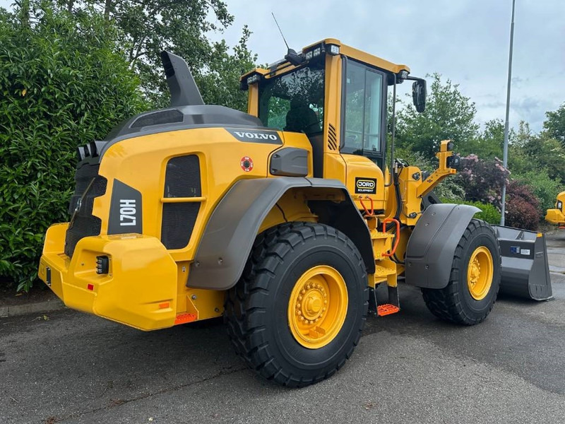 Volvo L 70 H2 - Kolový nakladač: obrázek 4 Volvo L 70 H2 - Kolový nakladač: obrázek 4