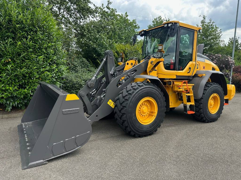Volvo L 90 H - Kolový nakladač: obrázek 3 Volvo L 90 H - Kolový nakladač: obrázek 3