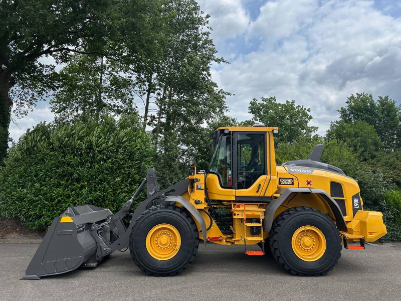 Volvo L 90 H - Kolový nakladač: obrázek 2 Volvo L 90 H - Kolový nakladač: obrázek 2
