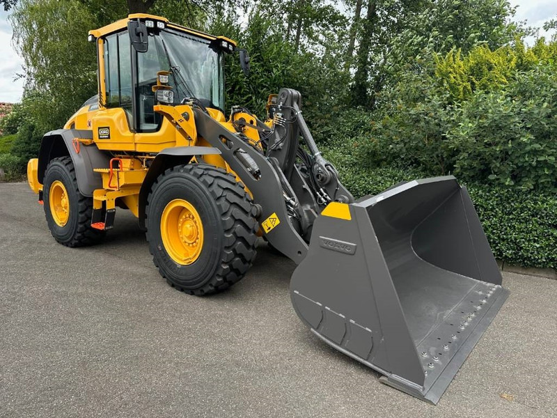 Volvo L 90 H - Kolový nakladač: obrázek 4 Volvo L 90 H - Kolový nakladač: obrázek 4