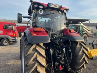 CASE IH CVX 145 - Traktor: obrázek 3 CASE IH CVX 145 - Traktor: obrázek 3