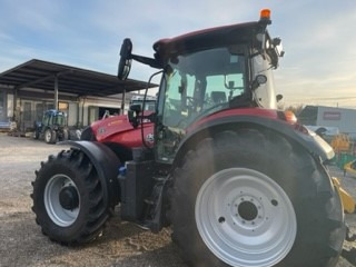 CASE IH CVX 145 - Traktor: obrázek 2 CASE IH CVX 145 - Traktor: obrázek 2