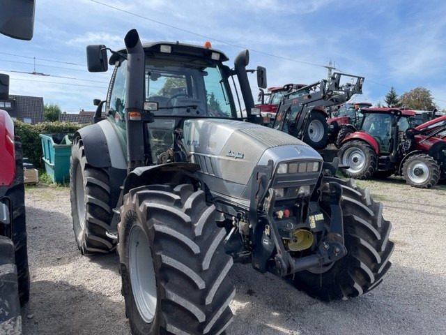 LAMBORGHINI R6 VRT 170 DCR - Traktor: obrázek 4 LAMBORGHINI R6 VRT 170 DCR - Traktor: obrázek 4