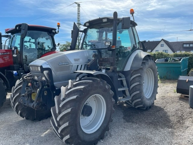 LAMBORGHINI R6 VRT 170 DCR - Traktor: obrázek 2 LAMBORGHINI R6 VRT 170 DCR - Traktor: obrázek 2