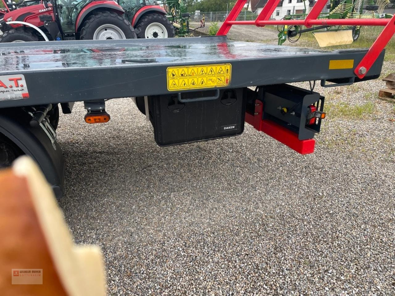 PALAZOGLU - Zemědělský přívěsy valníky: obrázek 5 PALAZOGLU - Zemědělský přívěsy valníky: obrázek 5