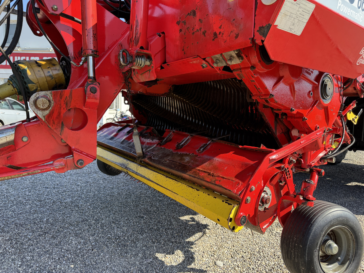 PÖTTINGER Jumbo 6600 L - Podvozek pro žací vály: obrázek 5 PÖTTINGER Jumbo 6600 L - Podvozek pro žací vály: obrázek 5