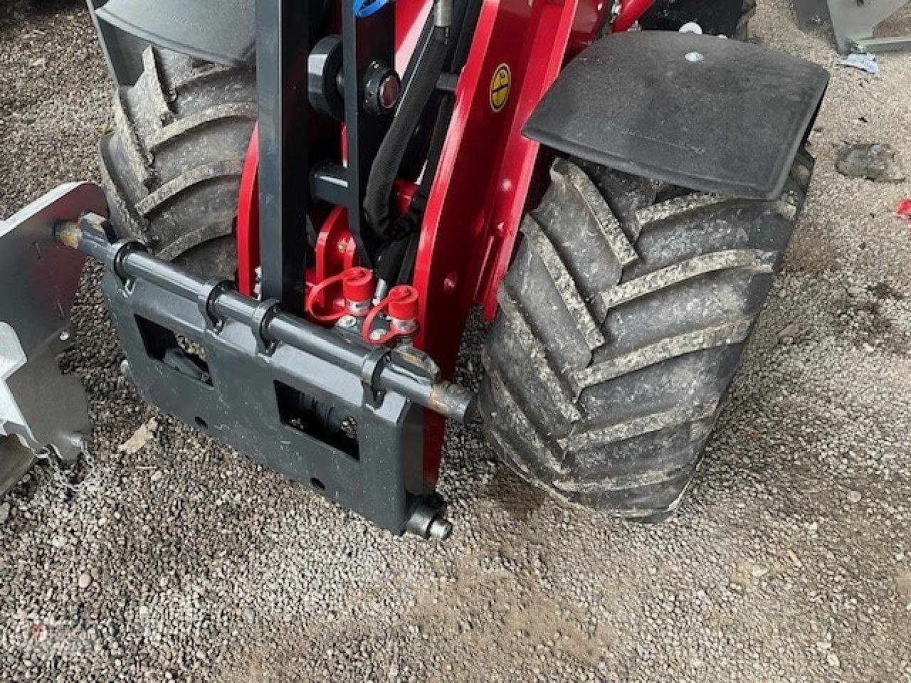 Schäffer N/A - Kloubový nakladač: obrázek 2 Schäffer N/A - Kloubový nakladač: obrázek 2