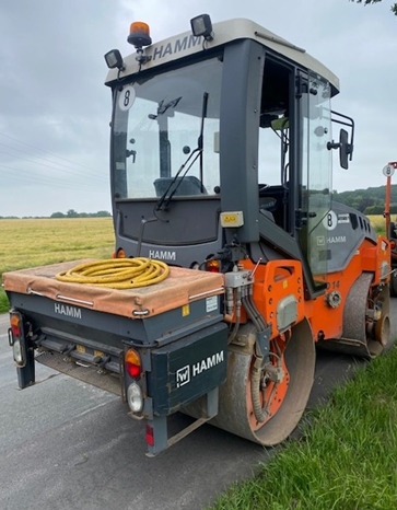 HAMM HD 14 VV - Silniční válec: obrázek 2 HAMM HD 14 VV - Silniční válec: obrázek 2